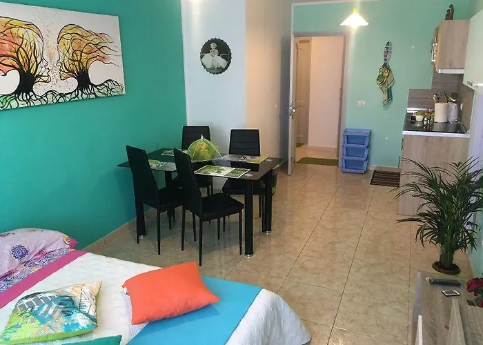 Phenix Appartement Corralejo